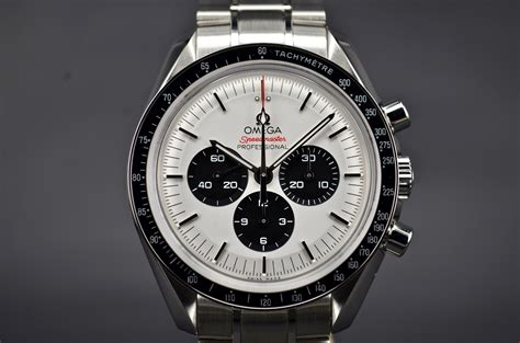 omega speedmaster limited edition panda